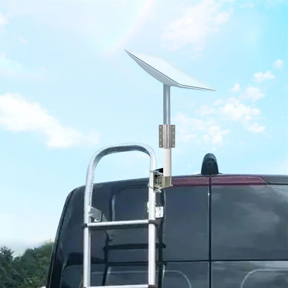 Для кронштейна антенны Starlink V2 уличная точка доступа AP CPE удлинитель Wi-Fi