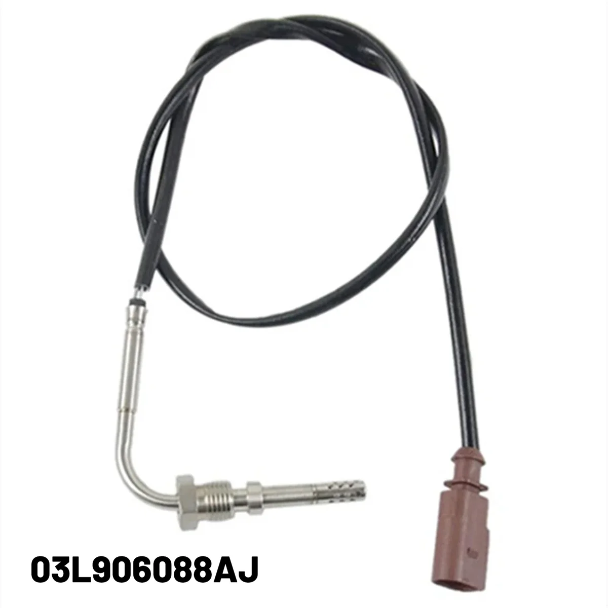 Датчик температуры выхлопных газов 03L906088AJ
