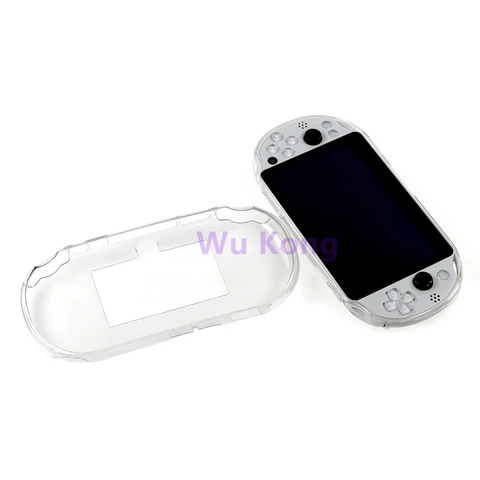 Прозрачный чехол из ТПУ для PS Vita PSV 1000/2000