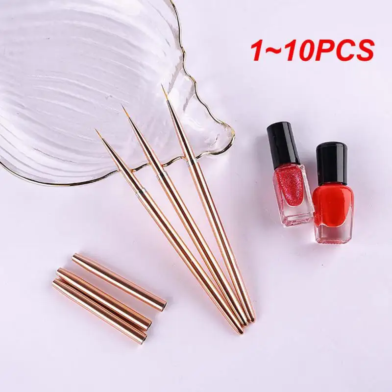 

1-10 шт., набор для рисования розы, 7/9/11 мм