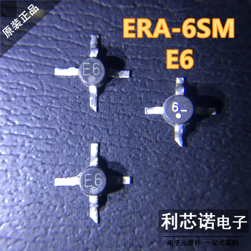 

Free shipping ERA-6SM ERA-6SM E6 6 SMT86 MINI 10PCS