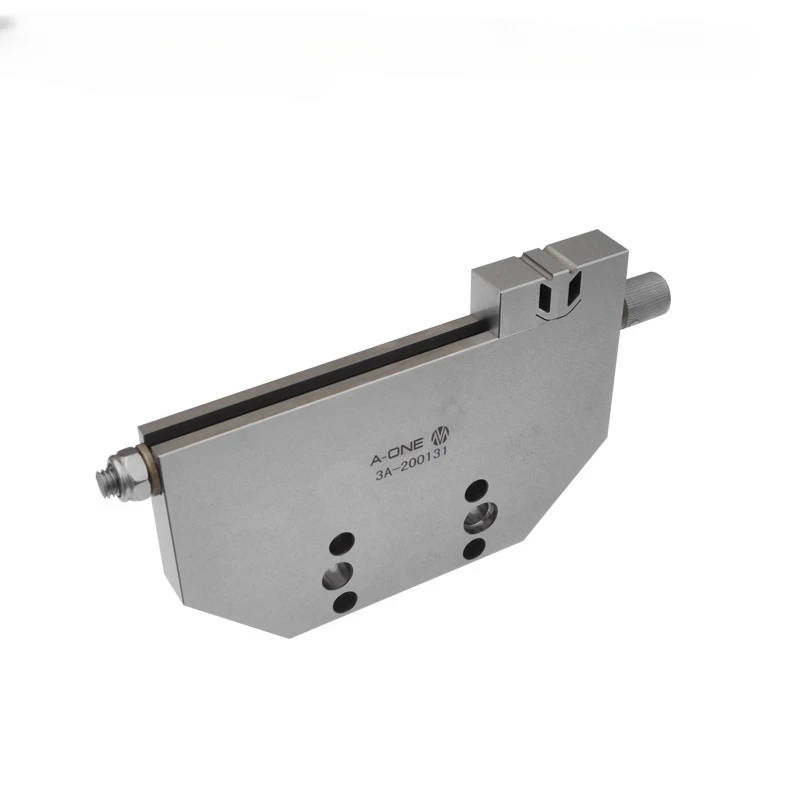 

A-ONE precision ultra-thing super тиски совместимы с 3R-292.3 vsie 3A-200131