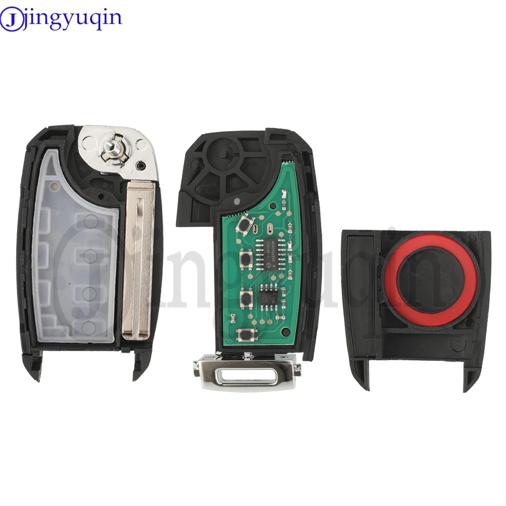 Jingyuqin 433 МГц ID46 OSLOKA-875T (PS) B2100 95430-B2100 для KIA Soul 2014 2015 2016 2017 2018 2019 дистанционный