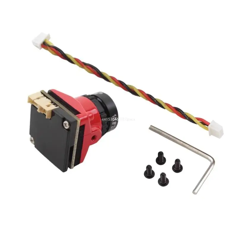 1800TVL Micro 2 1 мм объектив FPV камера широкое напряжение совместимость формата