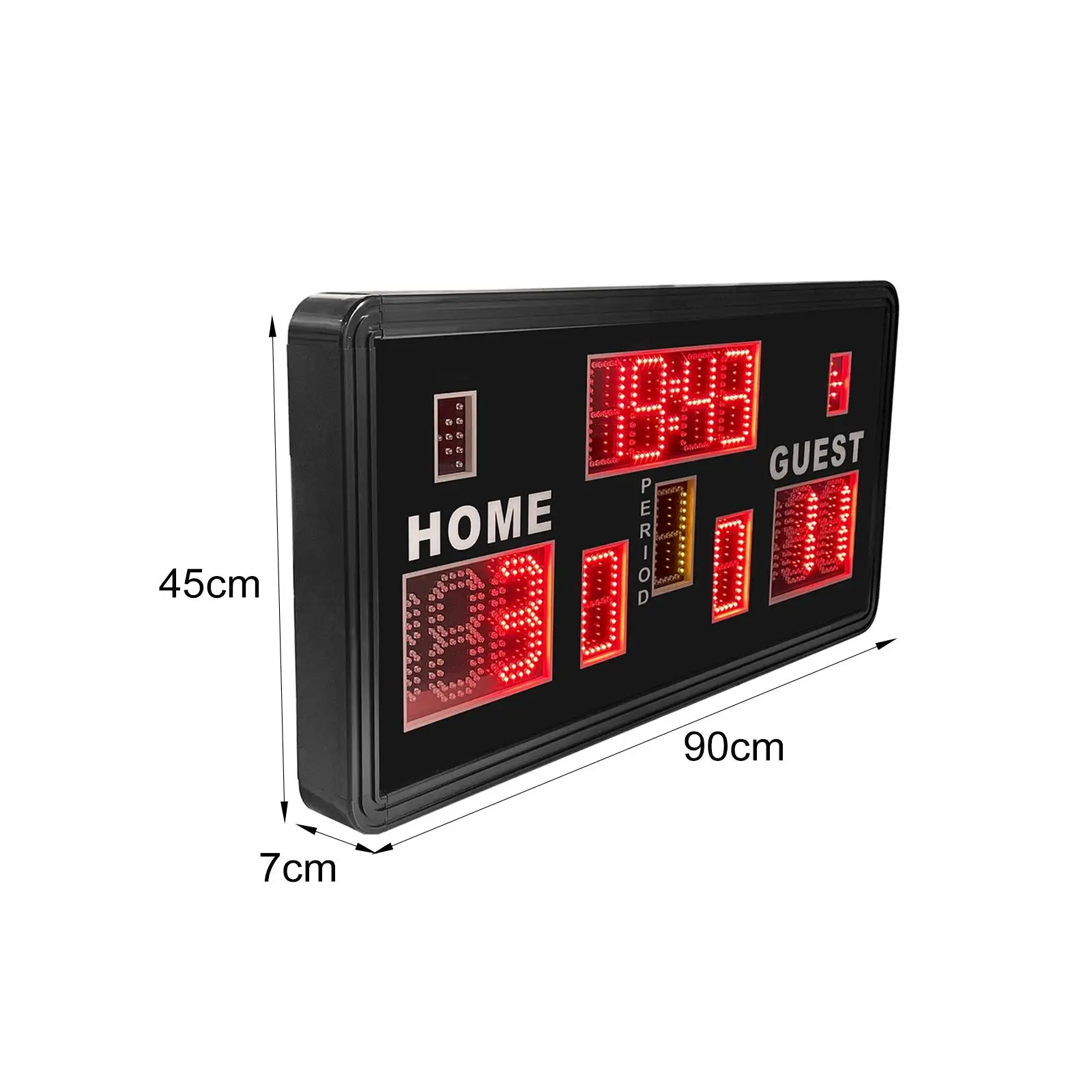 Держатель очков цифровая доска для занятий спортом в помещении и на открытом