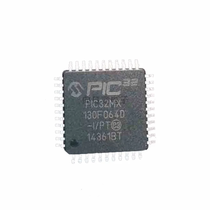 

10PCS PIC32MX130F064D-I/PT PIC32MX130F064D-I PIC32MX130F064D TQFP44 New original ic chip In stock