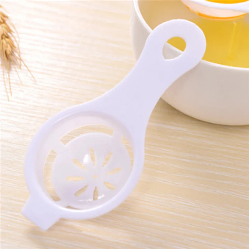 

Kitchen Tools Accessories Egg Separator Sifting Processing Egg Dispenser Baking Tools Kitchen Gadget Supplies Goods Utensils
