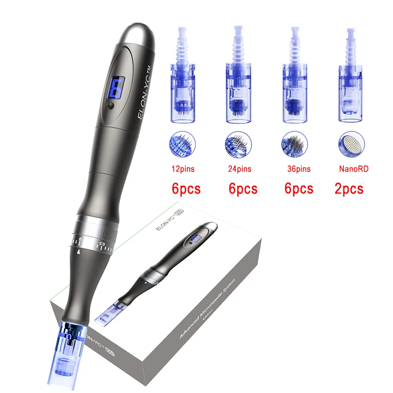 Рисунок 2 - ELON-YC Derma Pen X6