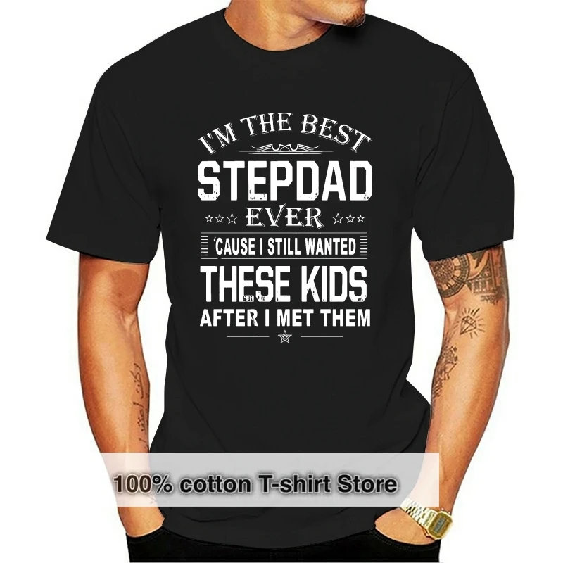 

Мужская футболка, я лучший папа, потому что я все еще хотел этих сумасшедших детей после того, как я встретил их Version2