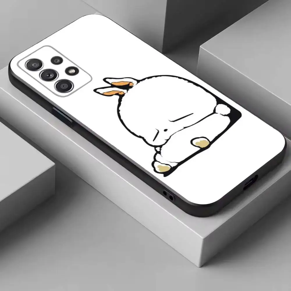 Чехол для телефона COOL Mashimaro для Samsung S26,25,24,21,22,21,20,10,9,8,7,6,Ultra,Plus,Fe, Lite, черный чехол (art.: 3920db6167e2e) - 3920db6167e2e