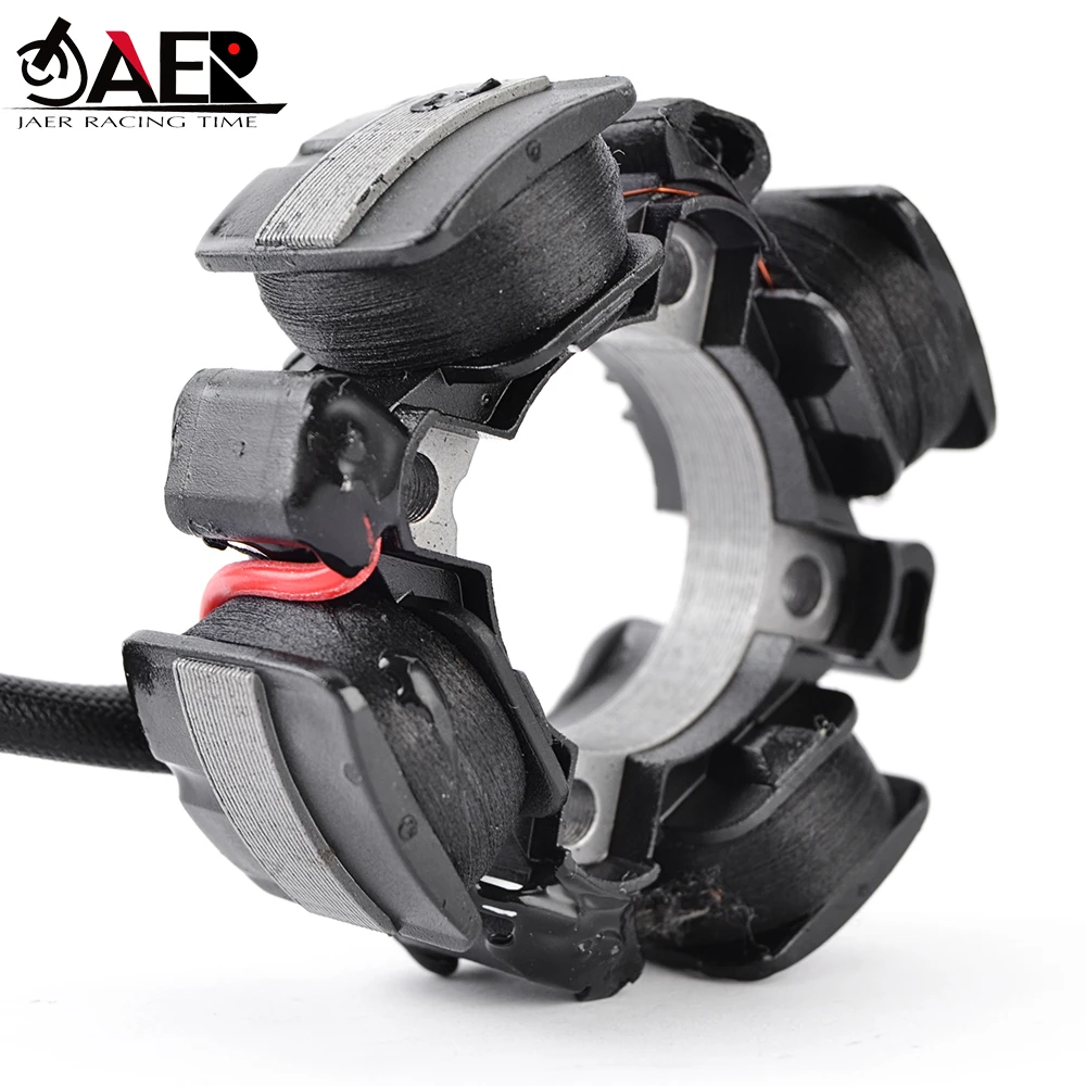 21003-0035 Катушка статора мотоцикла для Kawasaki KX450D6F 2006 KX450D7F 2007 KX450D8F 2008 KX450 D6F D7F D8F 21003-0075