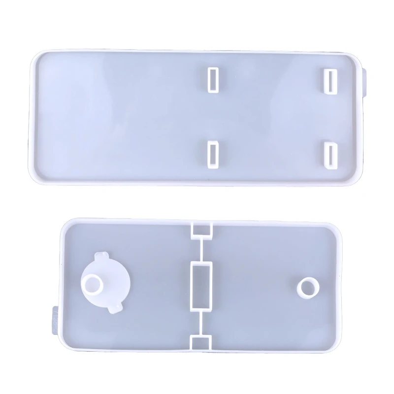 

Epoxy Cup Turner Kit Silicone Making Mold Epoxy Resin Crafts for DIY Glitter Epoxy Crafts Tumbler Spinner Machine Resin