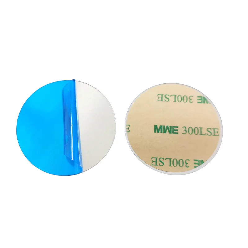 200-1000pcs 10mm 15mm 20mm 22.9mm Metal Plate Disk Iron Sheet for Magnet Mobile Phone Holder