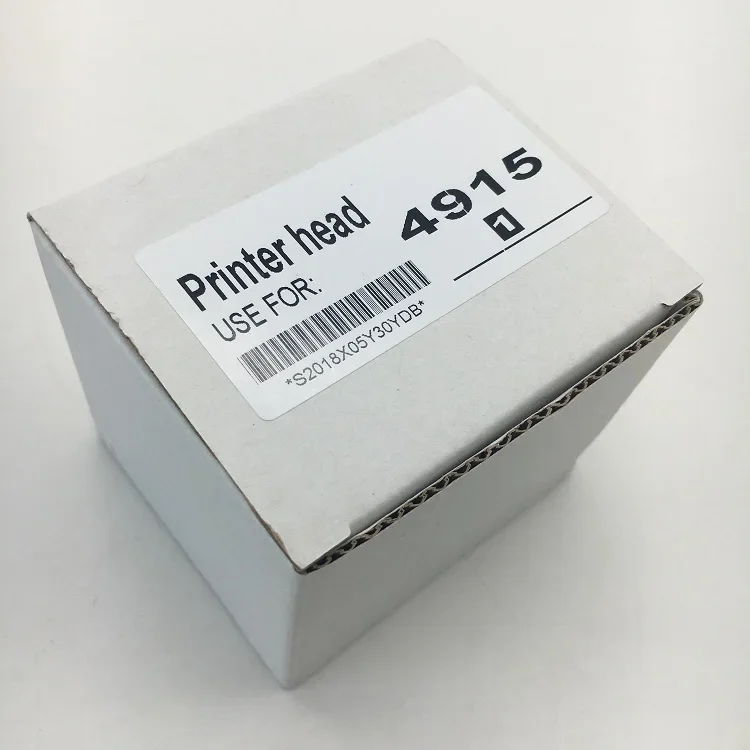 Восстановленная печатающая головка 1750050650 1750069902 для запчастей принтера с