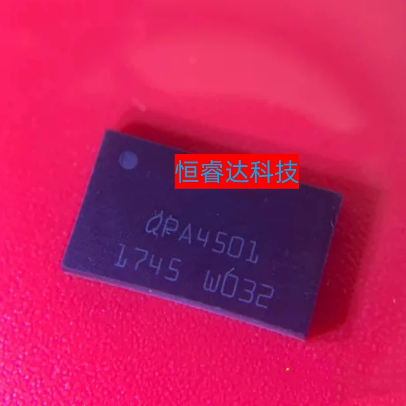 1 шт./партия новые оригинальные QPA4501 4501 QORVO TRIQUINT QFN