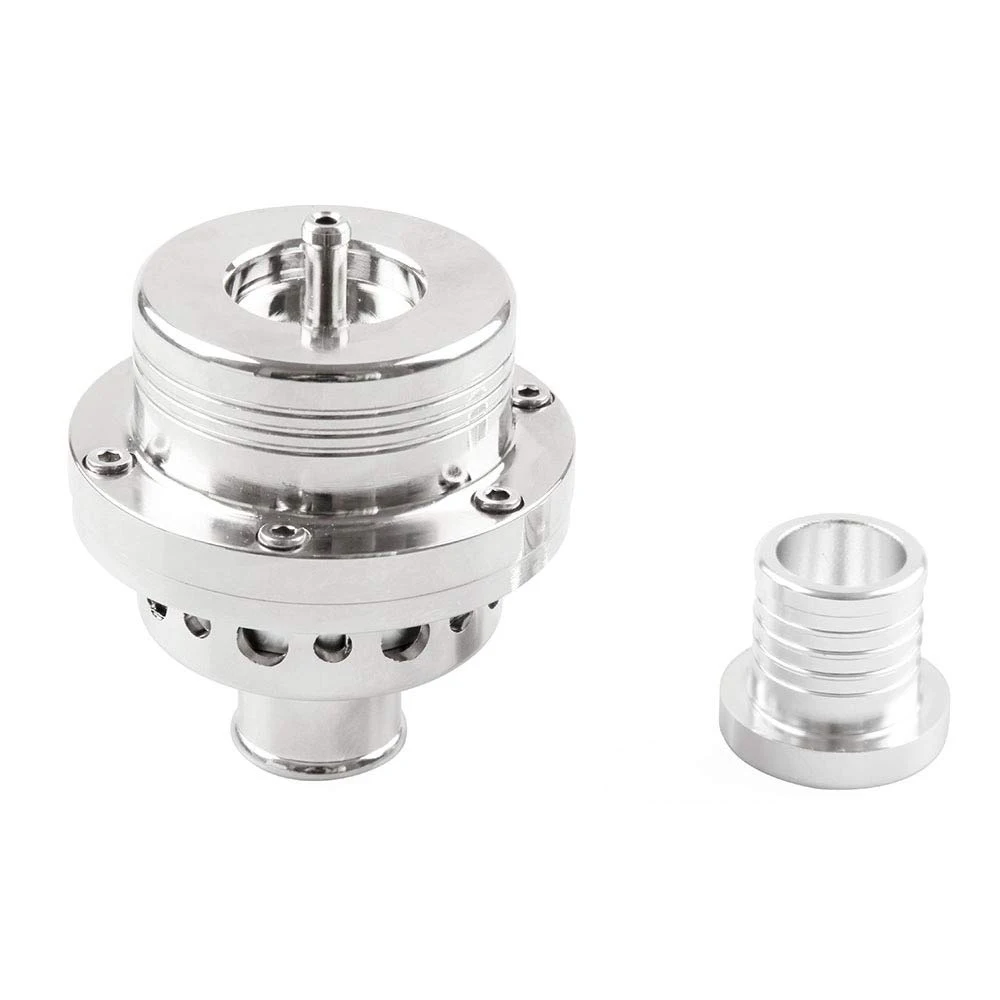 Универсальный двойной выдувной клапан 25 мм металлический турбо BOV