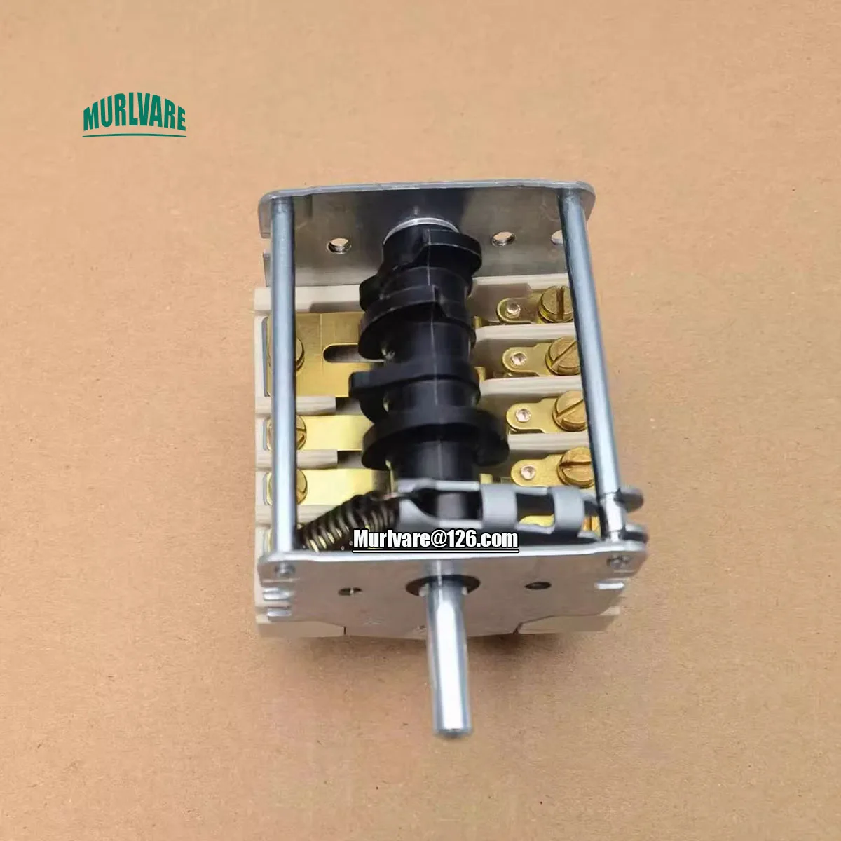 Многоголовочный сегментный переключатель плиты Griddle 4327232000 32A 43.27232.000