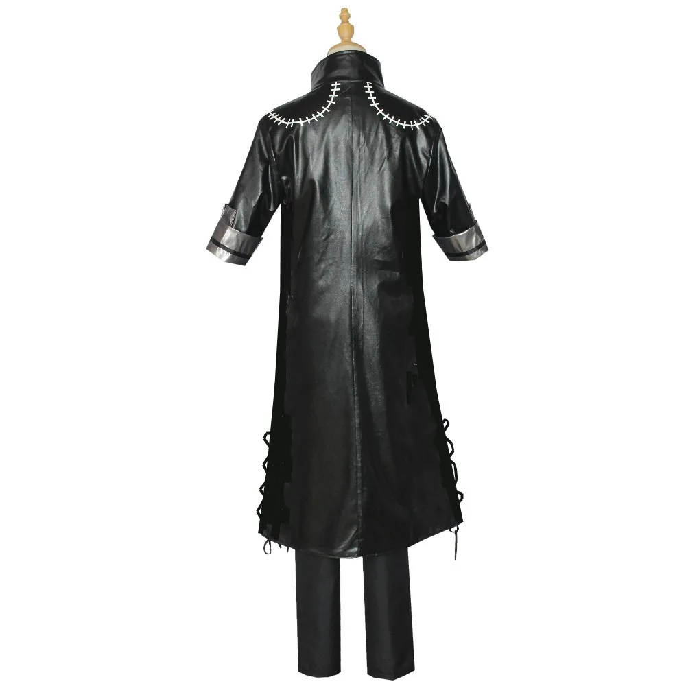 Аниме герой Dabi Косплей Костюм Хэллоуин полный комплект униформа Женская мужская