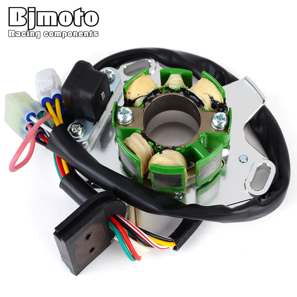 

Motorcycle Stator Coil For Suzuki 32101-36E00 32101-36E10 32101-36E20 32101-36E30 RM-125 RM 125 RM125 1998 1999 2000