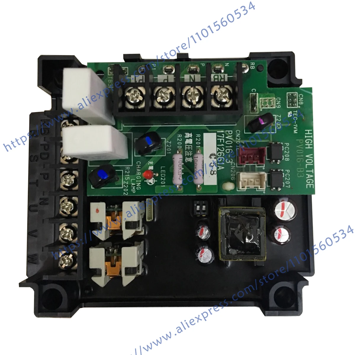 

Плата кондиционера 17f12661a PV016-3 новая Оригинальная фотография, гарантия 1 год