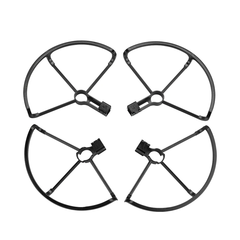 

4Pcs Propeller Guard For Sjrc F11S Drone Quick Release Propeller Guard Protective Kit Drone Accessory