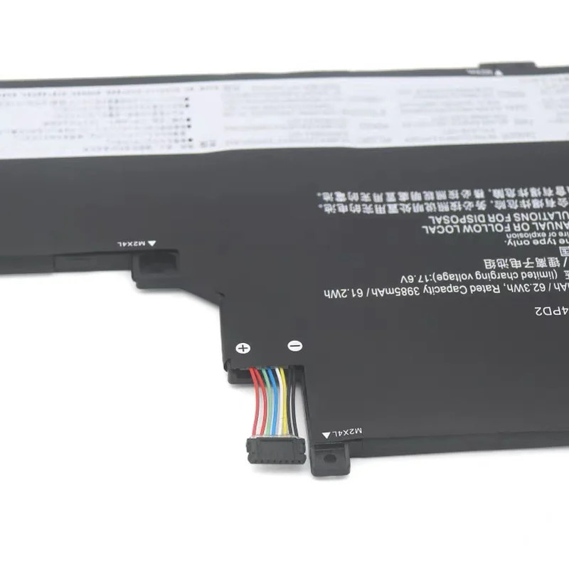 Фото WangQiu L19M4PD2 L19L4PD2 Аккумулятор для ноутбука Lenovo ideapad Yoga S740-14IIL SB10W67348 5B10W67424 5B10W67253 5B10U97772/3 81RM/S №4
