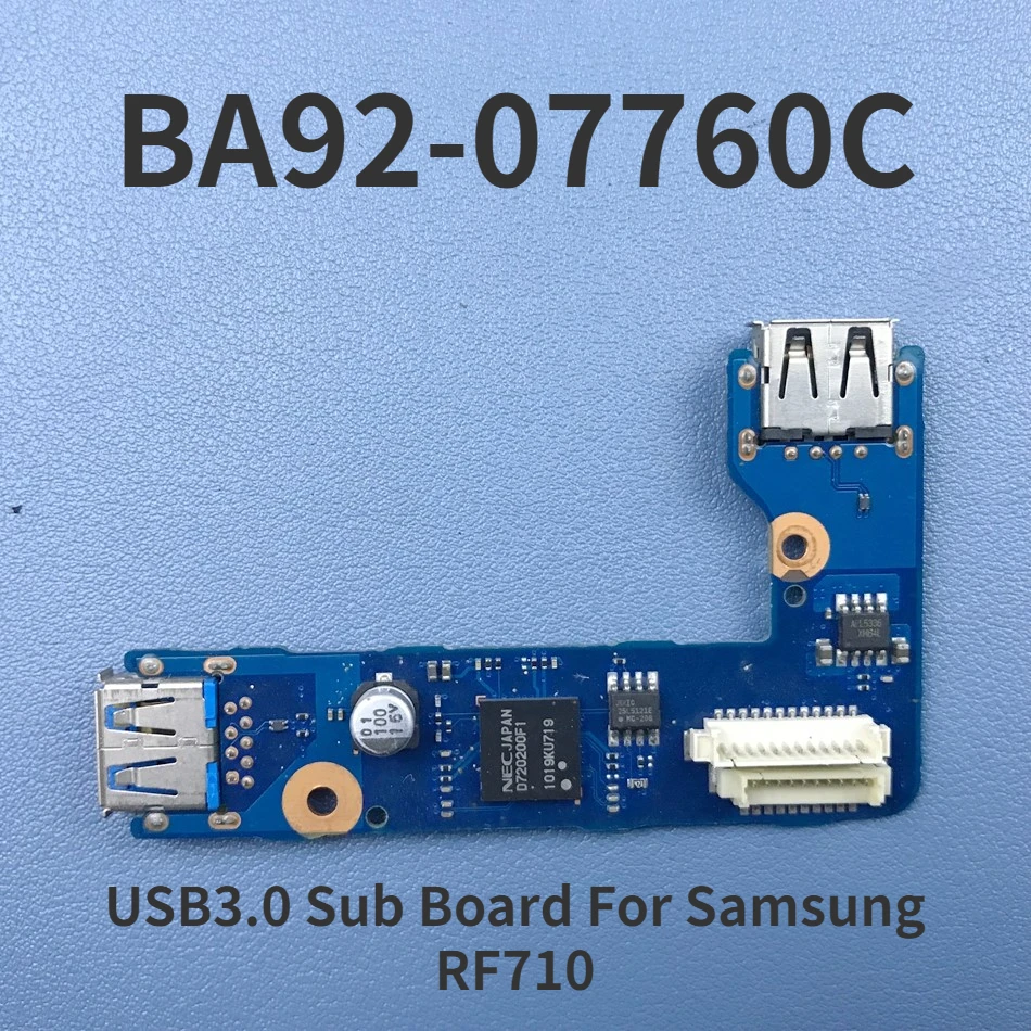 (Разобранная и использованная) для Samsung RF712 USB 3,0 дополнительная плата