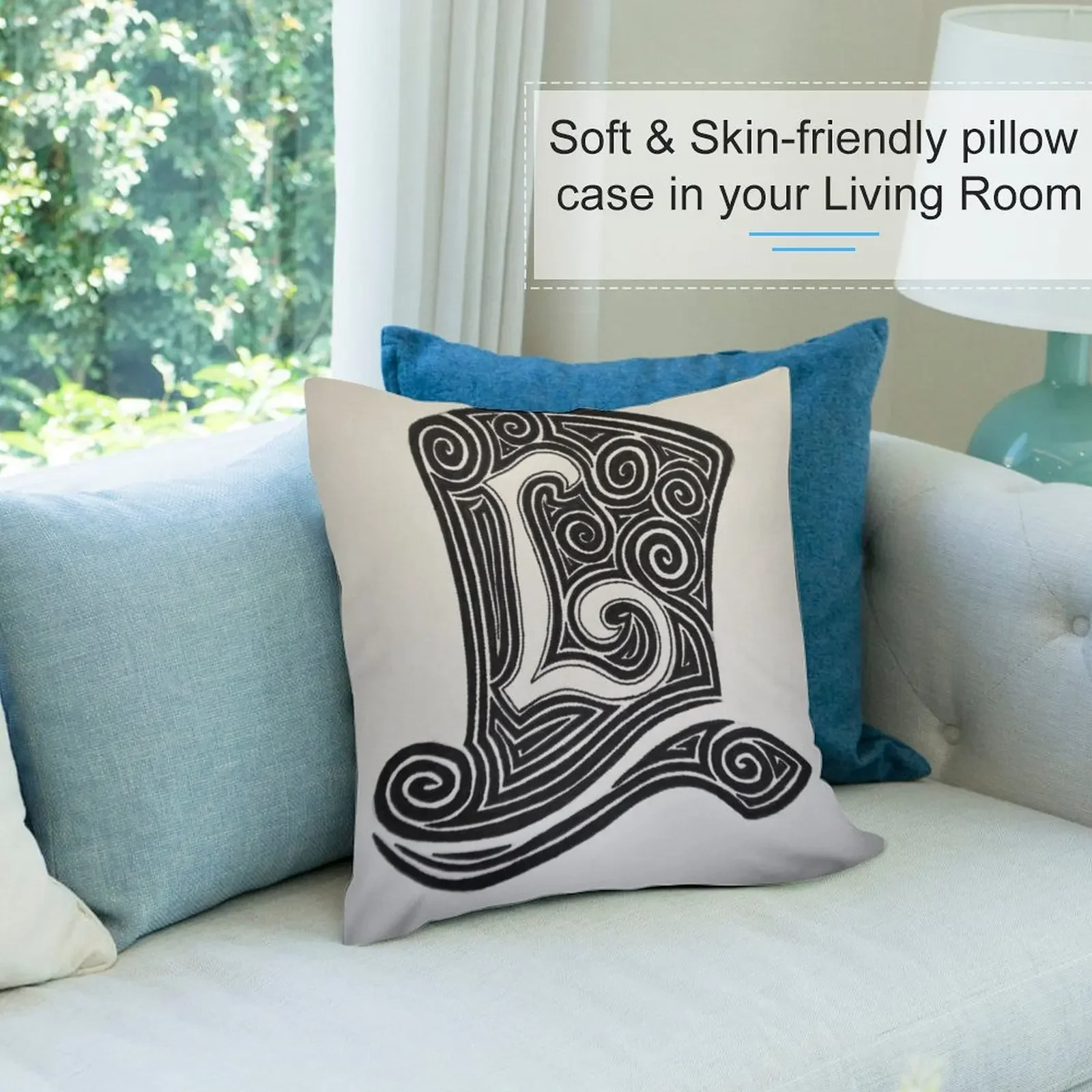 Декоративная подушка Layton Insignia чехол для диванной подушки рождественские