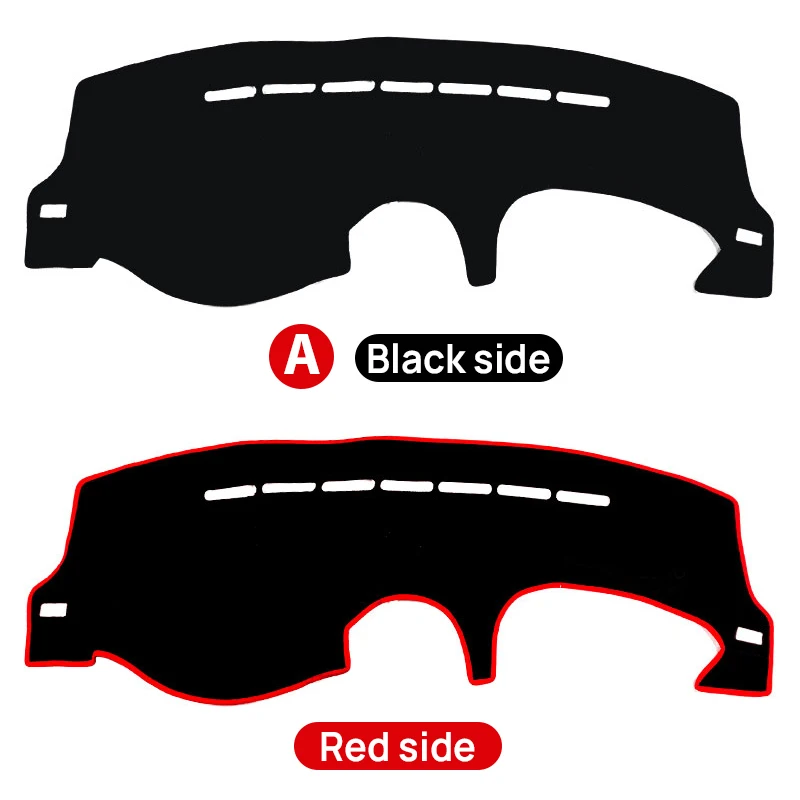 Для Peugeot 206 CC SW 2004 2005 2006 2007 2008 206CC 206SW автомобильный чехол для приборной панели