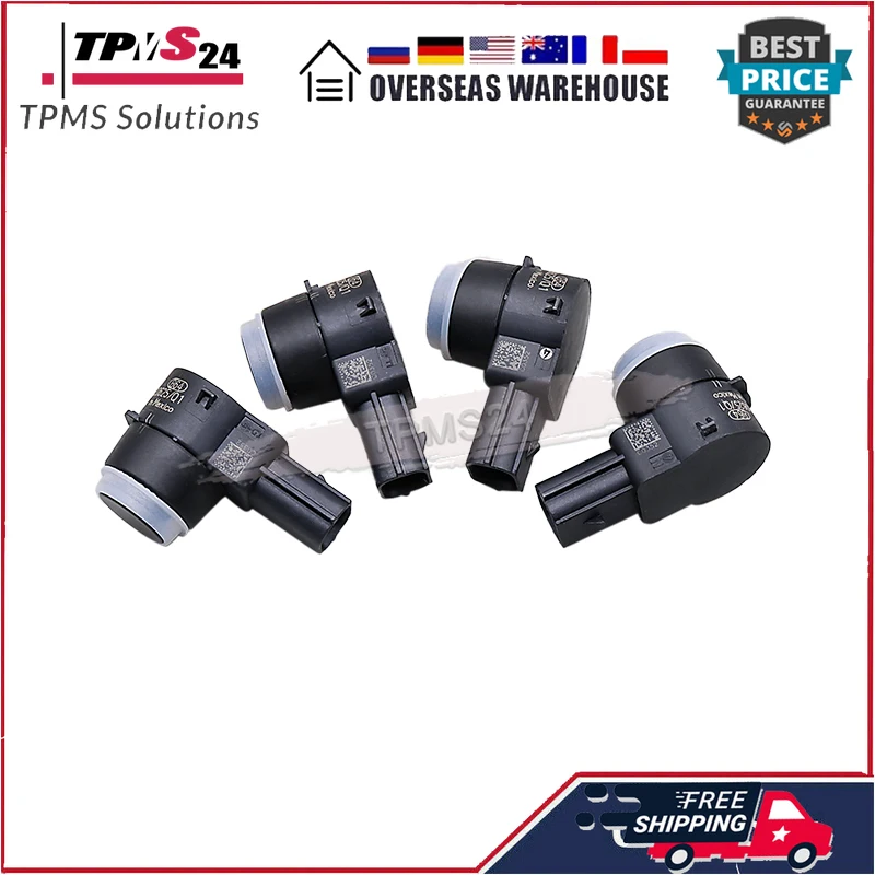 Датчик парковки PDC 25961321 для Buick Люцерн Cadillac Escalade Chevrolet avalsilverado 1500 Tahoe GMC Sierra Yukon |