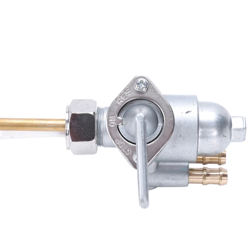 2 шт. топливный клапан Petcock для Honda CL175 CB350 CL350 SL350 CB360 CL360 CB450 CL450