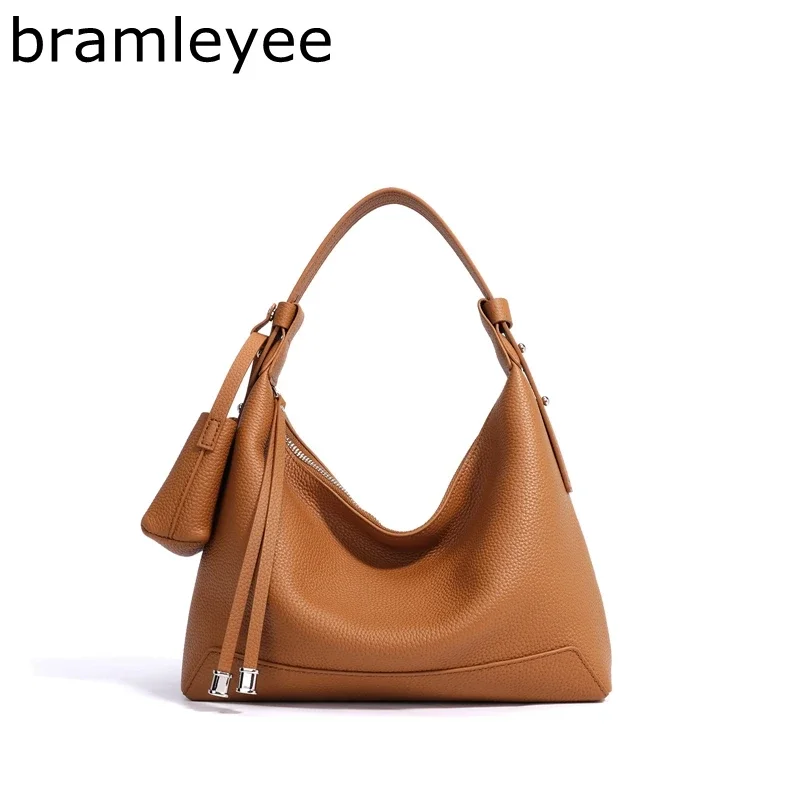 Новинка 2025 года мягкая сумка-тоут в форме панбо для обеда женская сумка из