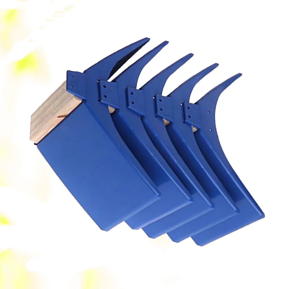 5 шт. подставка для голубя рамка отдыха в голубе рама из массива дерева