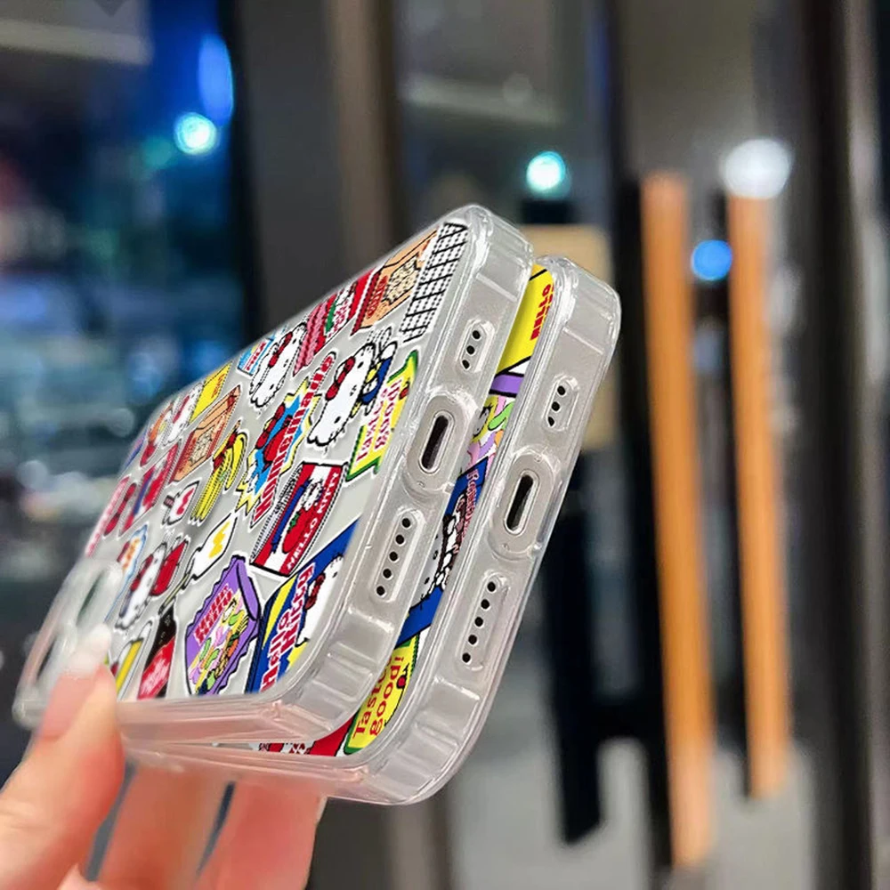 Милый магнитный чехол для телефона Hellos Kittys Magsafe Samsung Galaxy S24 S23 S22 S21 S20 FE Plus Ultra 5G