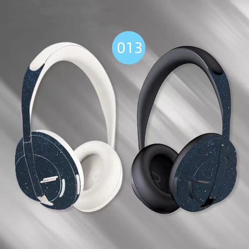 

Protective Skin Stickers for Bose QC 700 Headset Wrap Cover Universal Vinyl Decal Skin QC 700 Wireless Headphone