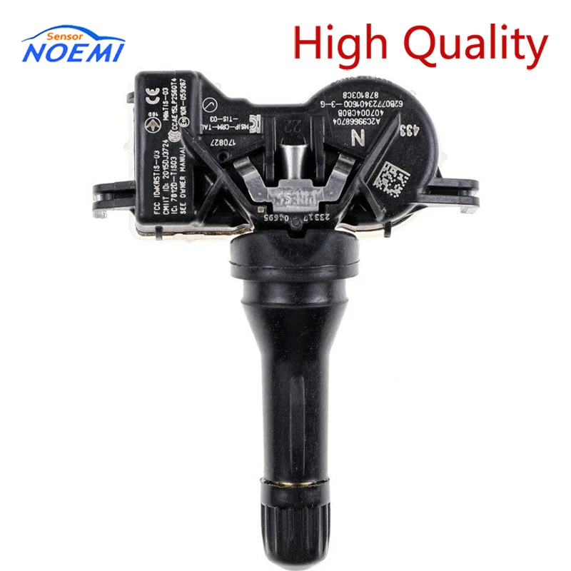 Датчик давления в шинах, 2016 МГц, 40700-4CB0B, 407004CB0B, подходит для Nissan Armada, Nissan qashqai j11, TPMS