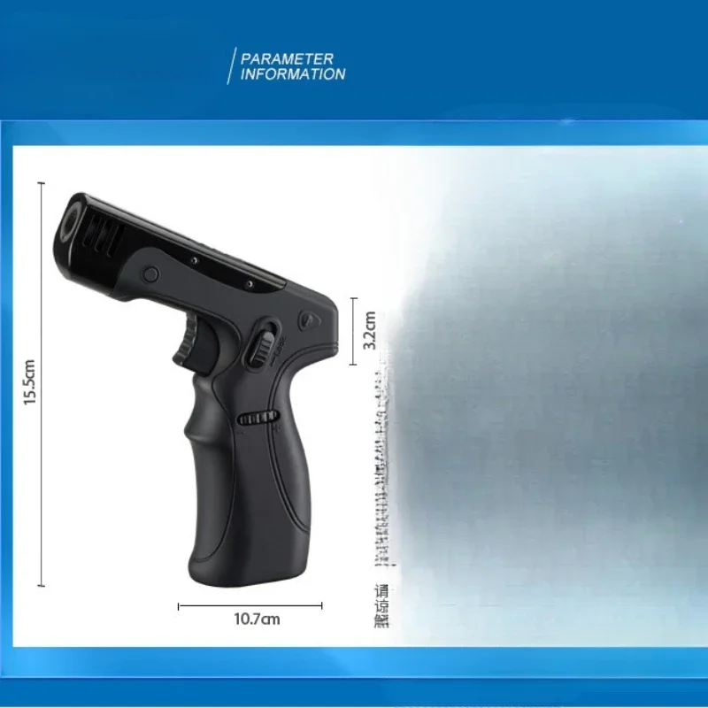 1300C фонарик кухонный пистолет турбо ветрозащитная сигарная барбекю походная