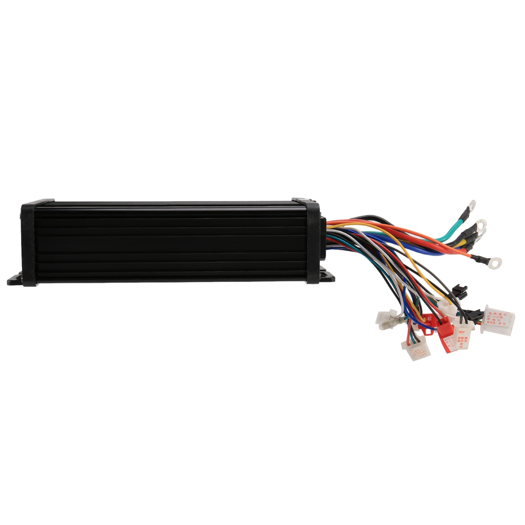 

48-60V 1000W Dual-Mode Sensor Sensorless Brushless Dc Motor Controller