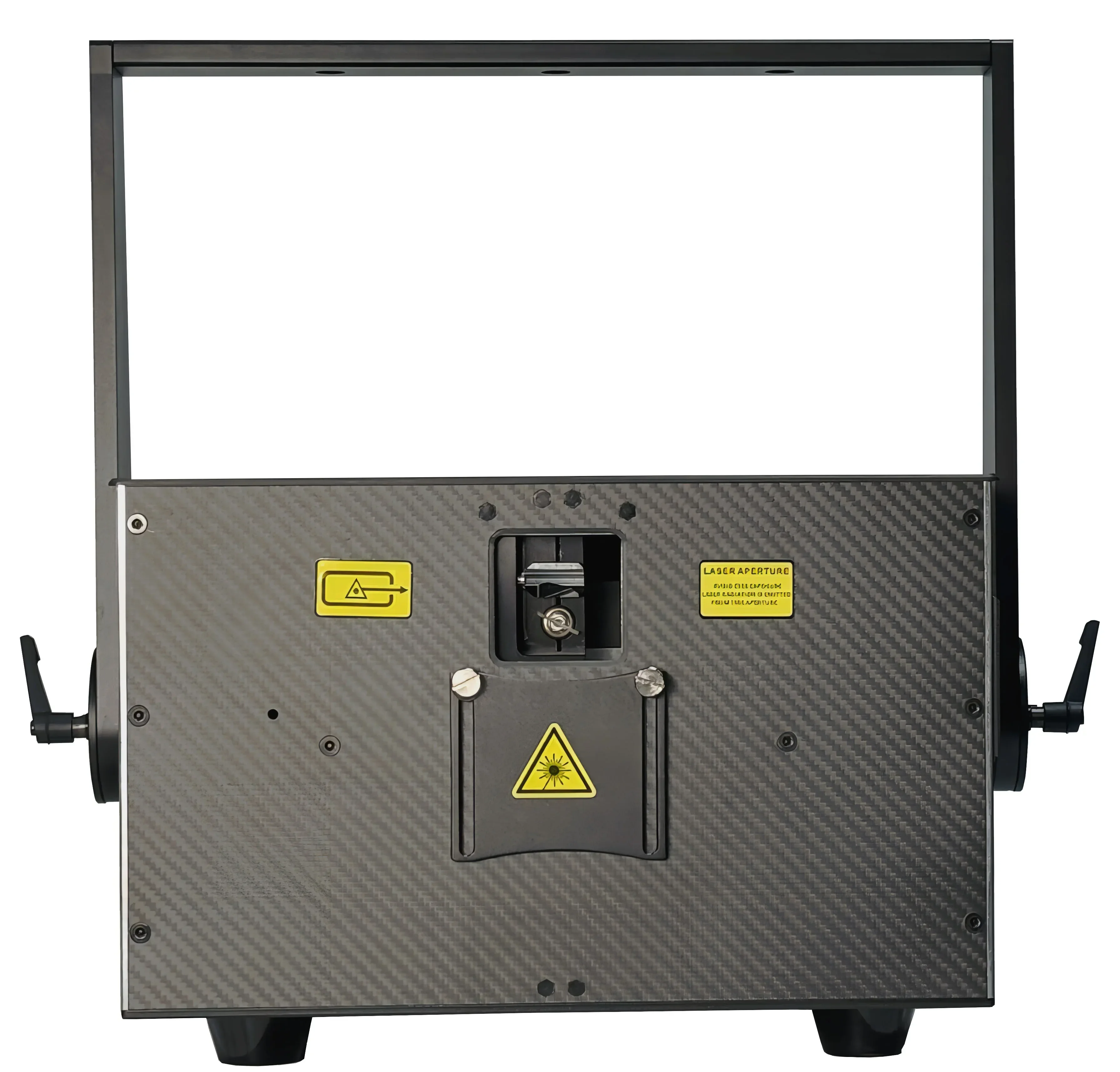 Optlaser недавно запущен 45 Вт IP65-rated корпус из углеродного волокна для наружной