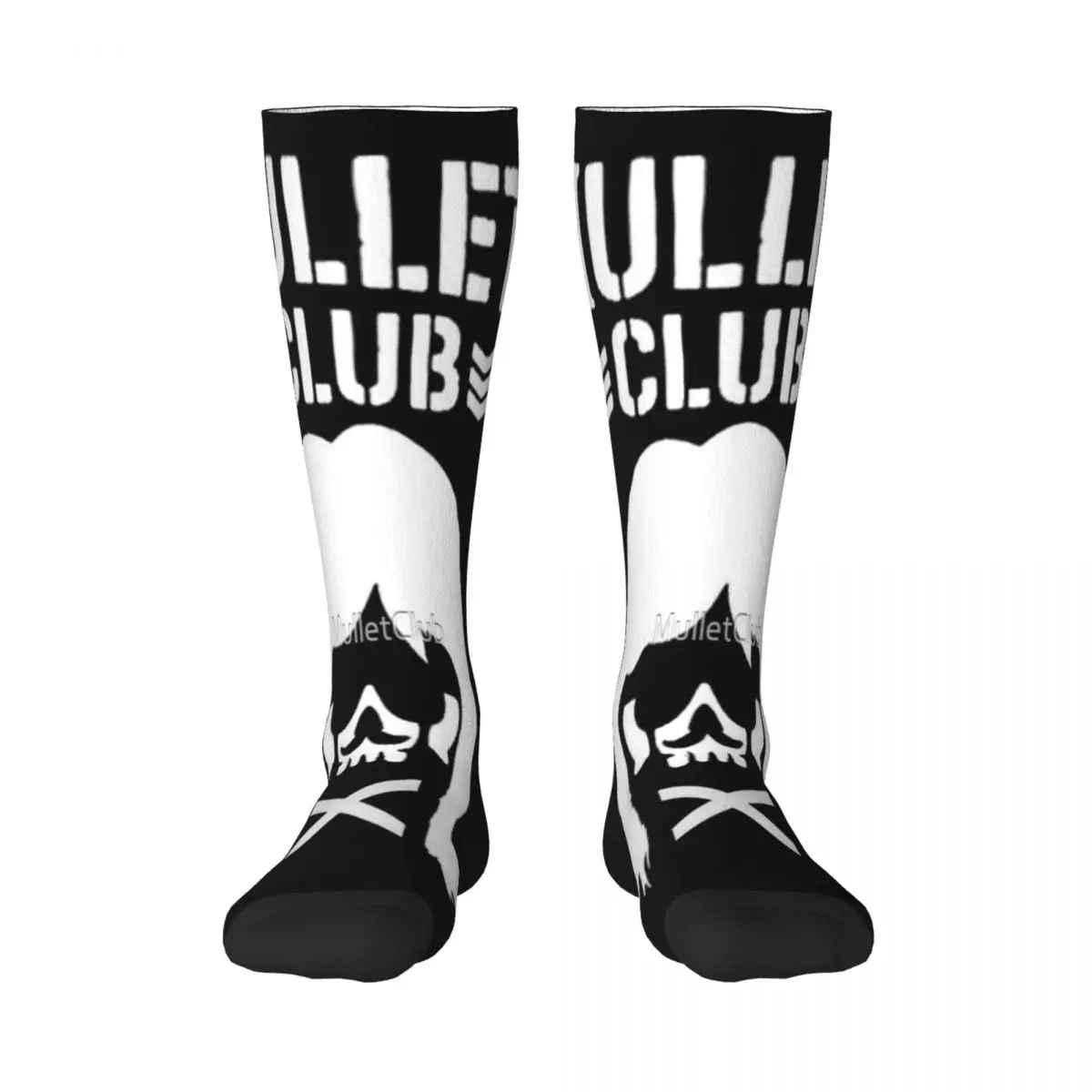 

Чулки BULLET CLUB X MULLET CLUB для взрослых, не скатываются, подходят для ежедневного использования