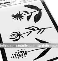 three flowers handicraft stencil for scrapbooking album decoration craft for paper photo diy greeting card making new arrive