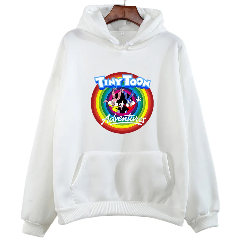Рисунок 3 - Женская толстовка Tinyy Toons с аниме-фильмом