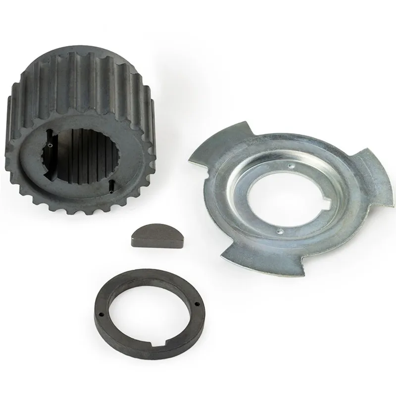 Полный комплект, лопасть и проставка датчика коленчатого вала для Mitsubishi Galant Eclipse Montero Sport MD 184894   МД 184291   МД 309036