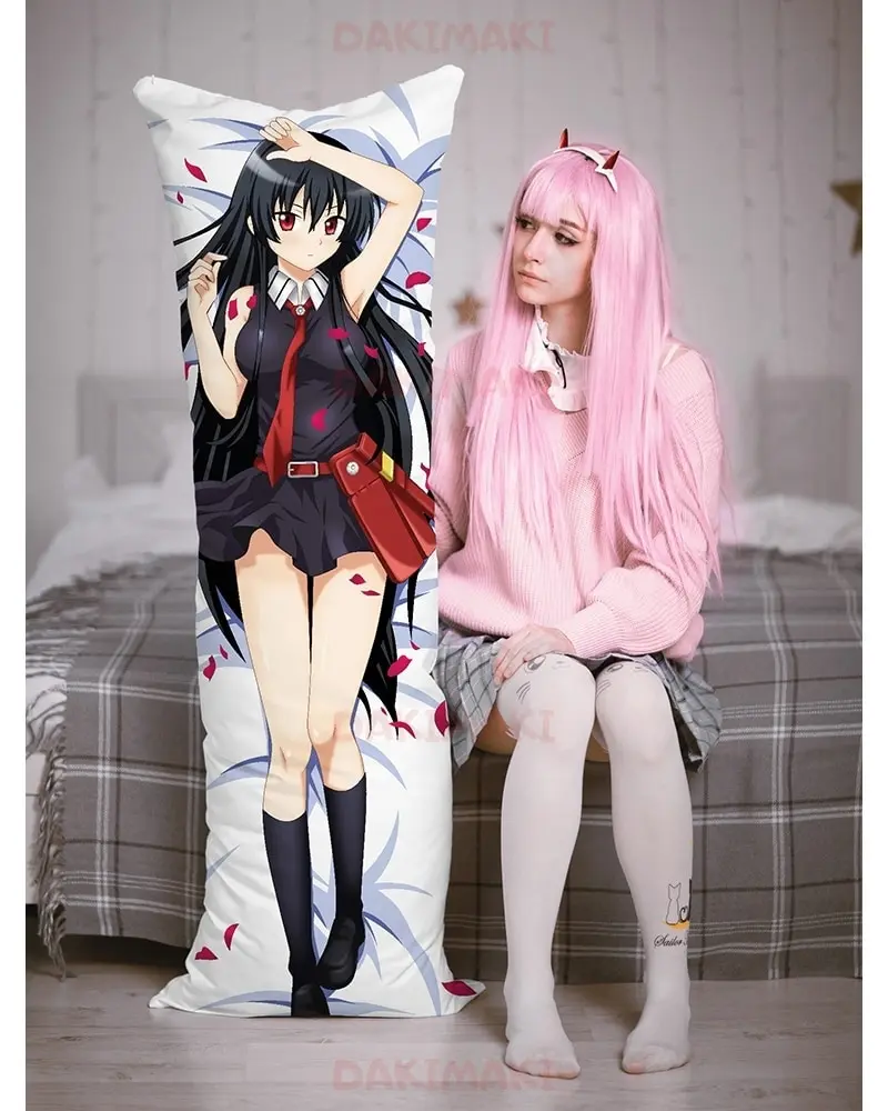 Дакимакура Акаме Убийца арт. D0205 150х50 |