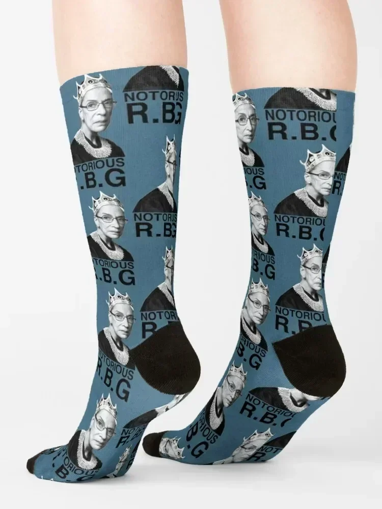 Фото Notorious rbg Носки Детская обувь Носки женские мужские №4