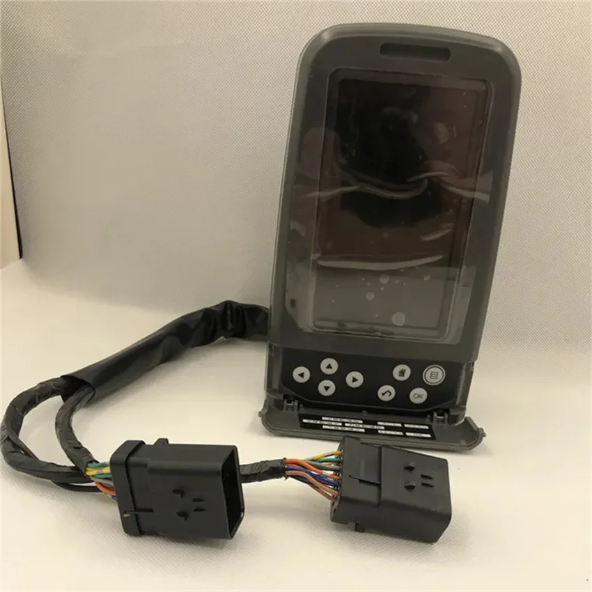 Экскаватор 320D 330D 345D 345C Панель дисплея монитора 386-3457 3863457 4500-714 4500714 260-2193 2602193