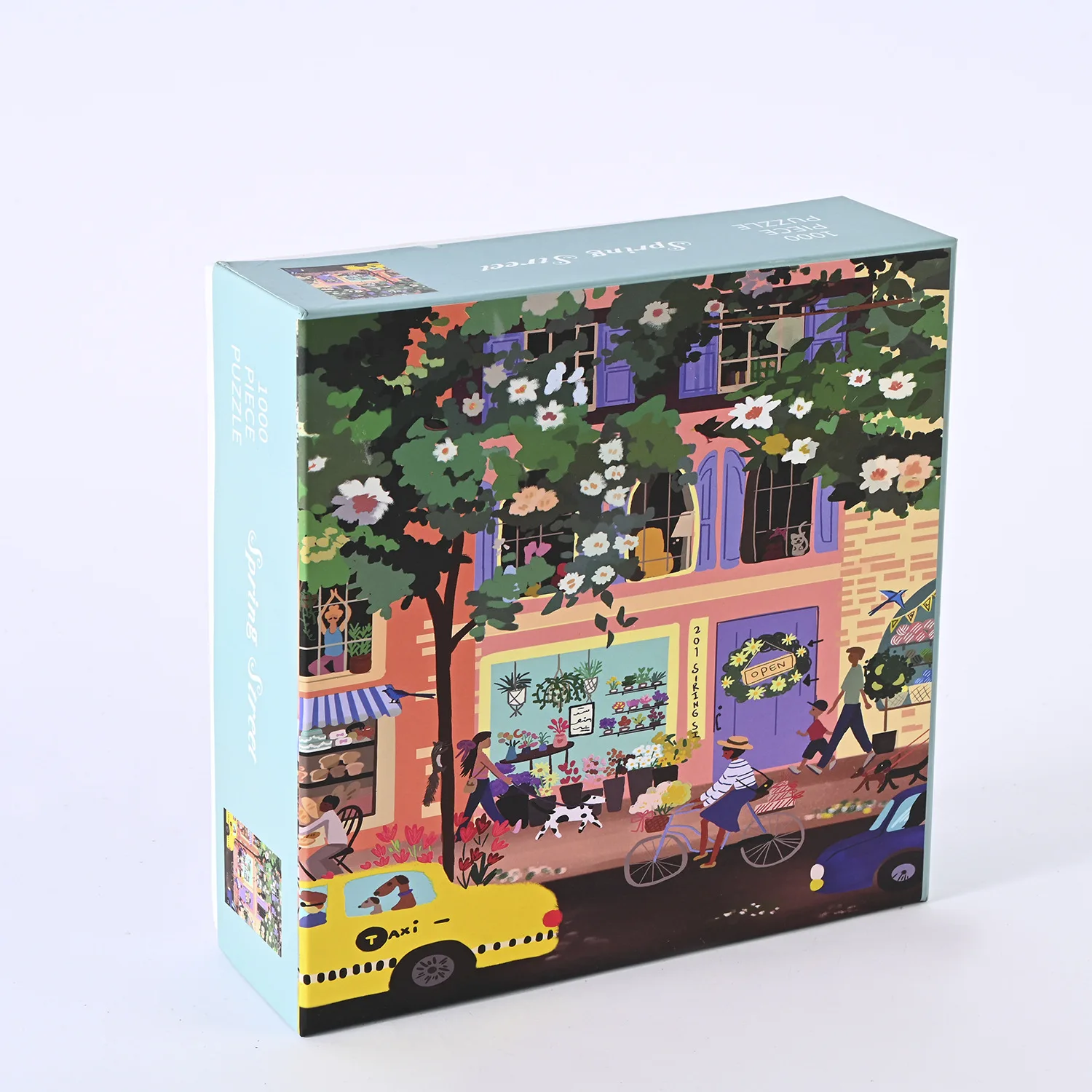 

New 1000 piece children's adult toy puzzle