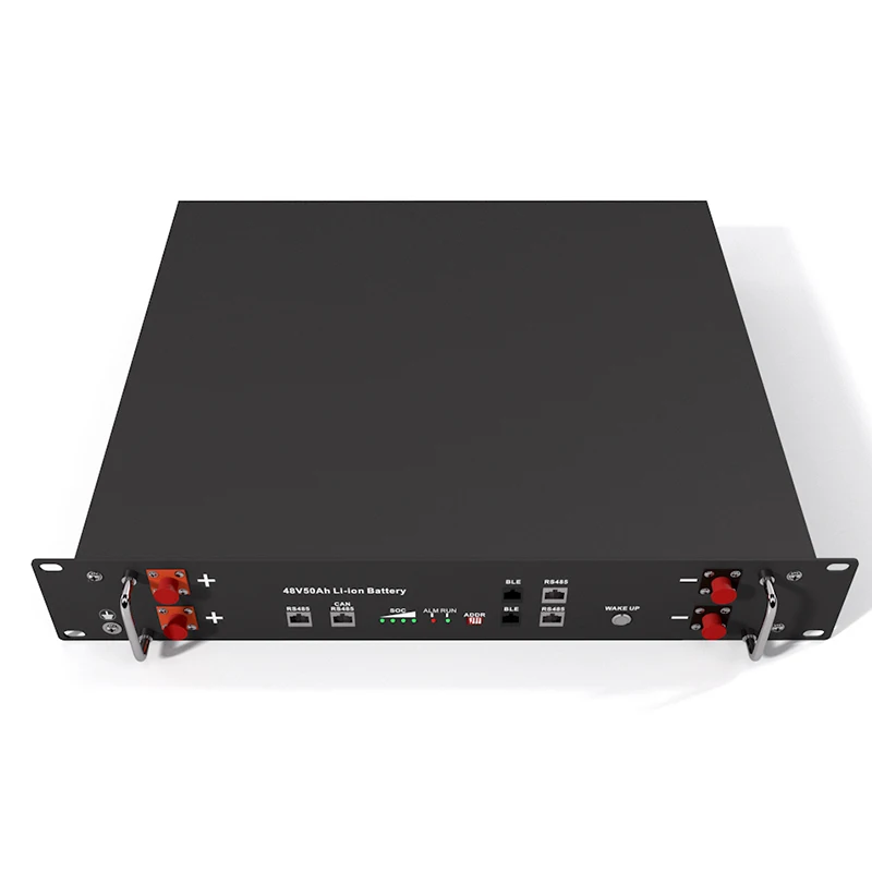 

Power Wholesale 5kwh 48v 100ah LiFepo4 battery pack for Solar Energy Storage System