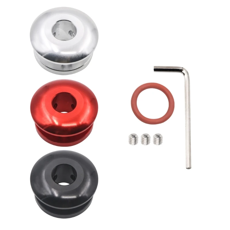 

Shifting Buckle Stopper Universal Shift Knob Limiter Aluminum Car Gear Knob Limiter Shift Knob Limiter Drop shipping