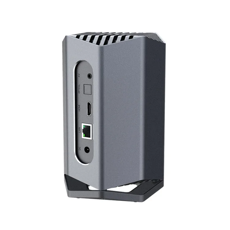 Игровая ТВ-приставка Amlogic S922X четырехъядерный Стандартный графический процессор